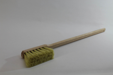 Preview: Teerklebebürste (Stielbürste) Fibre ca. 50 cm